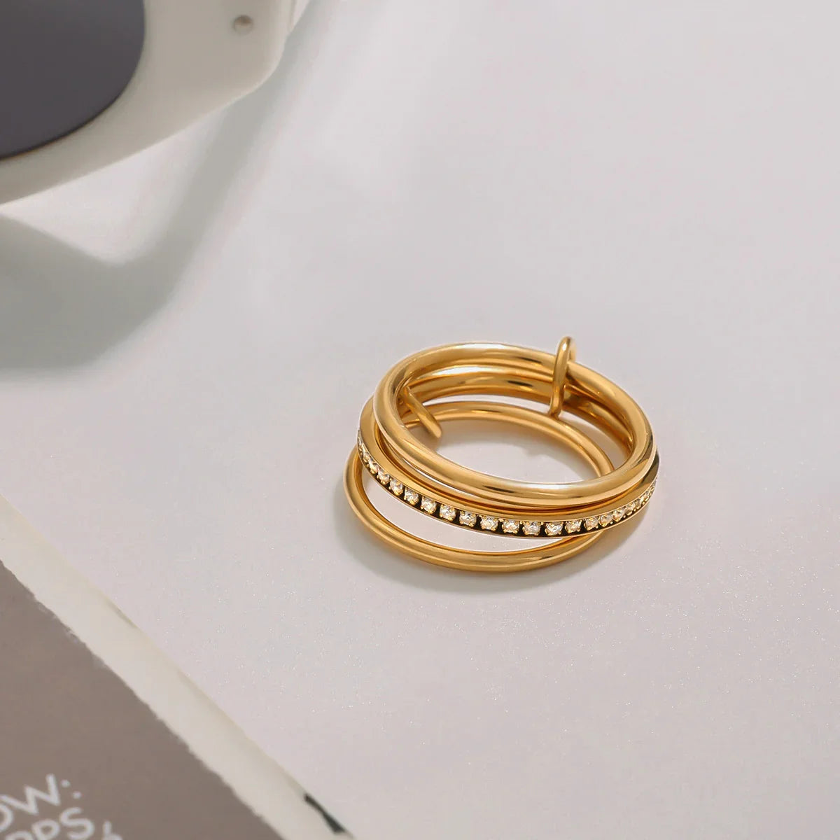 [Royal&Vicky]Divine-Diamantring-Set