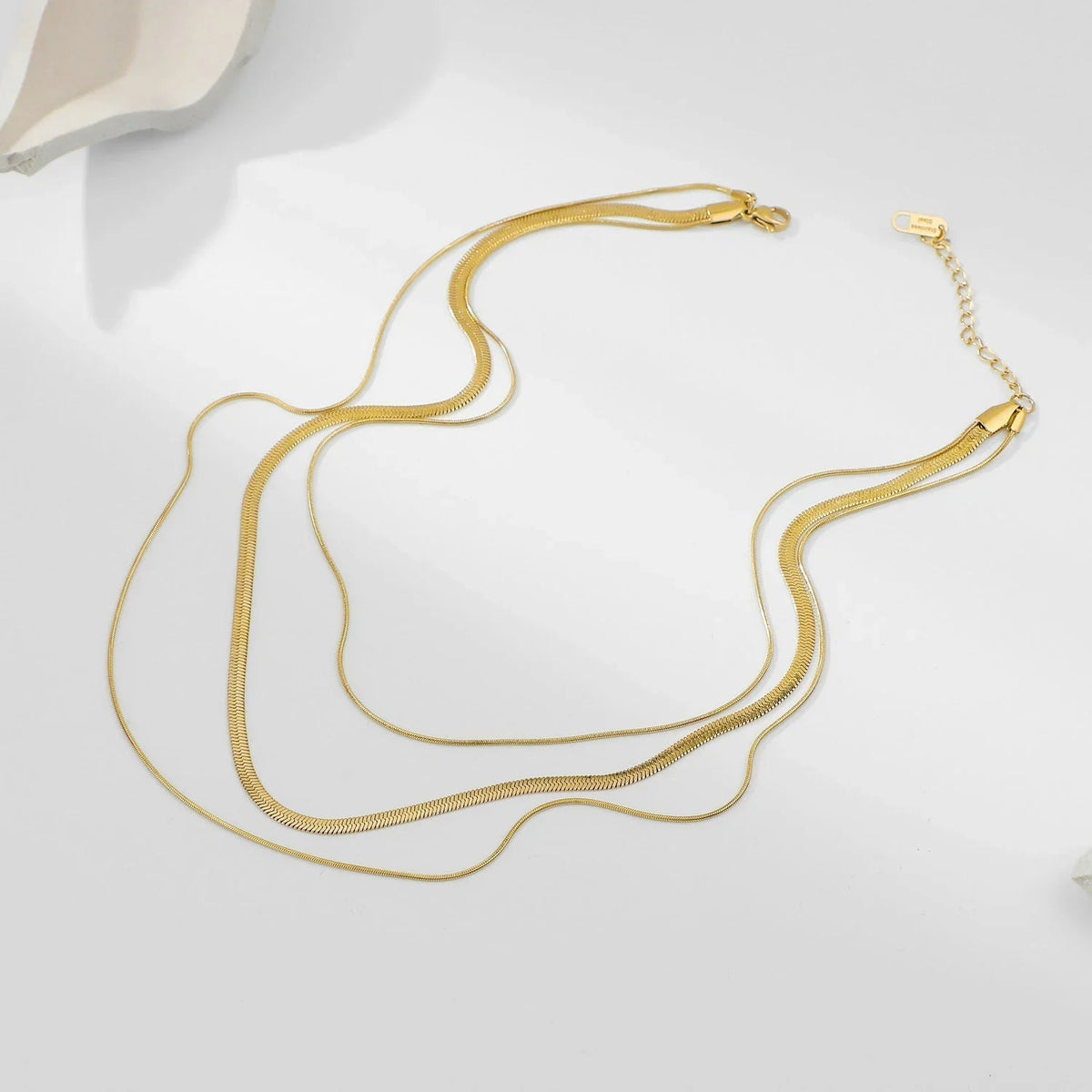 [Royal&Vicky]Zafina Goldkette