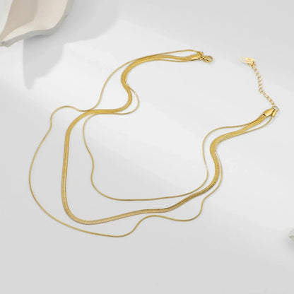 [Royal&Vicky]Zafina Goldkette