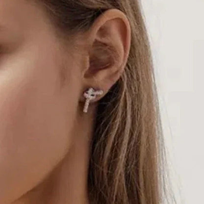 [Royal&Vicky]Francesca Diamantohrringe