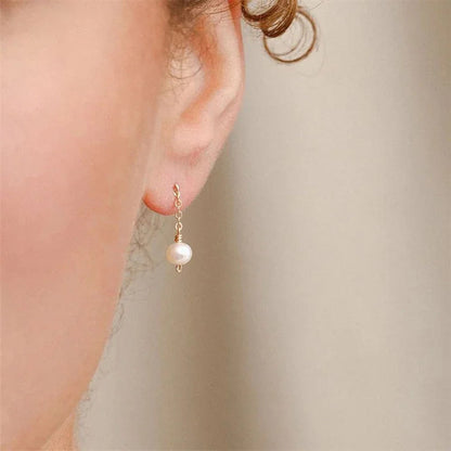 [Royal&Vicky]ドロシーパールピアス