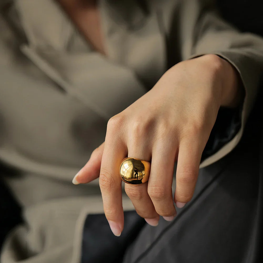 [Royal&Vicky]Navia Goldring