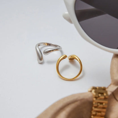 [Royal&Vicky]Diane gedrehter Bandring