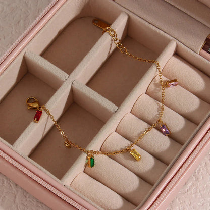 [Royal&Vicky]Josephine Edelsteinarmband