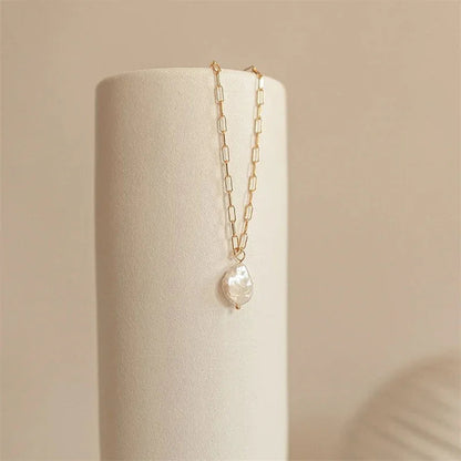 {
  "[Royal&Vicky]Angelica Freshwater Pearl Necklace": "[Royal&Vicky]アンジェリカ 淡水パールネックレス"
}
