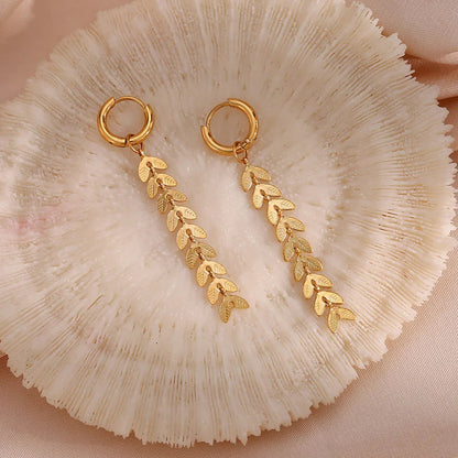 [Royal&Vicky]フェイスフィッシュテールピアス
