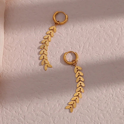 [Royal&Vicky]フェイスフィッシュテールピアス