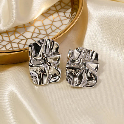 [Royal&Vicky] Kaia Gold Ohrringe