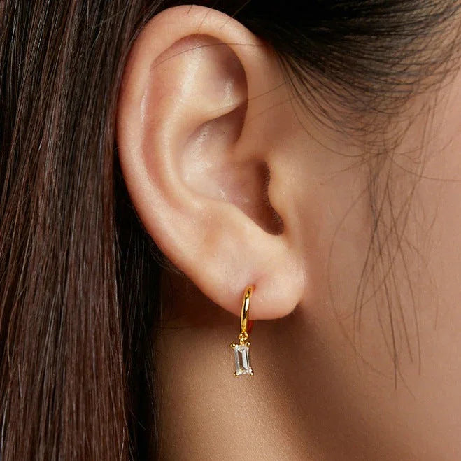 [ロイヤル&ヴィッキー]ハーロウ ダイヤモンドピアス