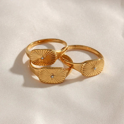 [Royal&Vicky]Aglaia Gold Ring