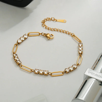 [Royal&Vicky]Ranielle Diamantarmband