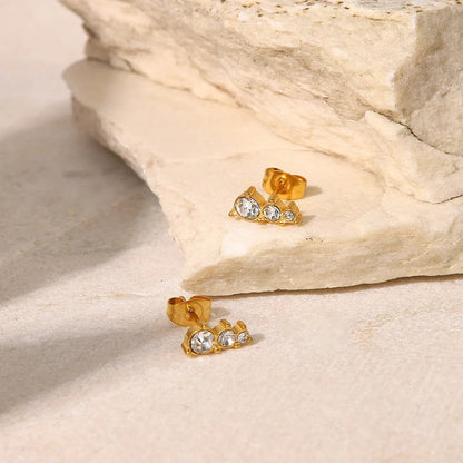 [Royal&Vicky] リラゴールドピアス