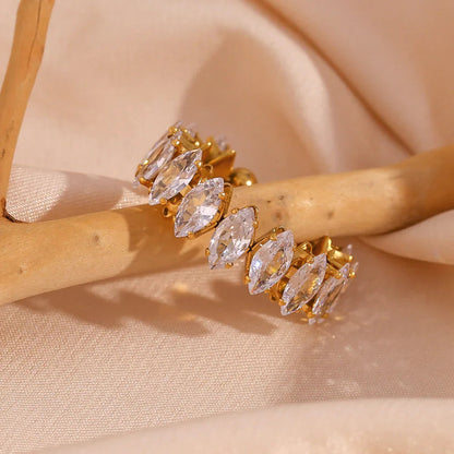 [Royal&Vicky]Genevieve Diamond Ring