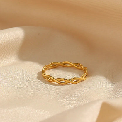 [Royal&Vicky]Keira Gold Ring