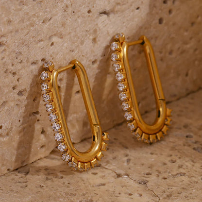 [ロイヤル＆ヴィッキー]ジョージア ダイヤモンドピアス
