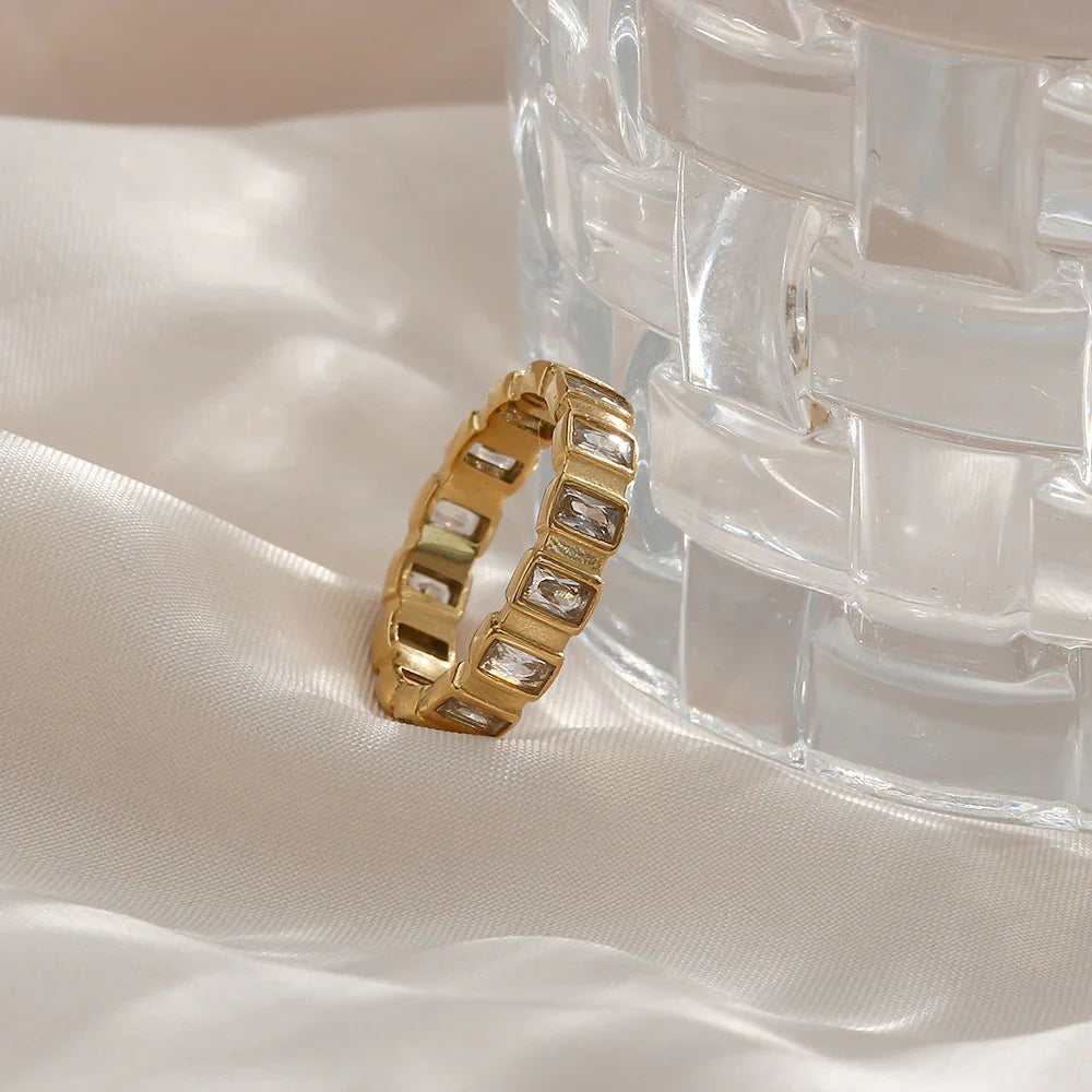 [Royal&Vicky]Calla Diamantring