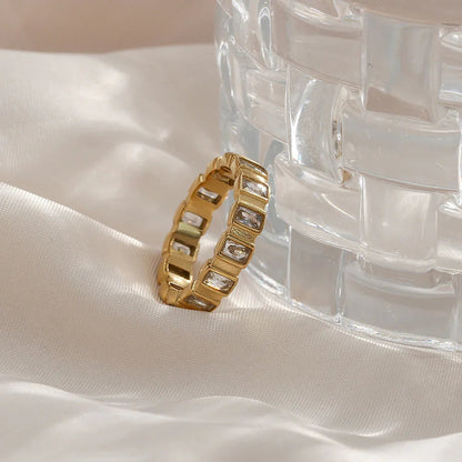 [Royal&Vicky]Calla Diamantring