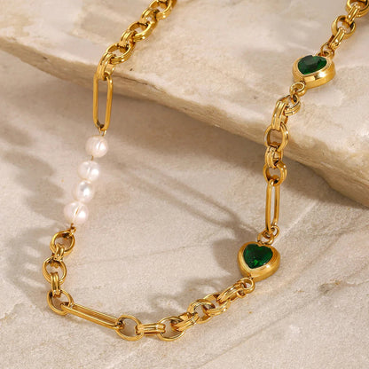 {
  "[Royal&Vicky]Maddison Pearl Chain Gold Necklace": "[Royal&Vicky]マディソン パールチェーン ゴールドネックレス"
}