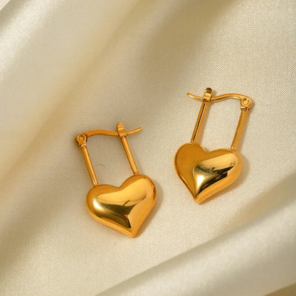 [Royal&Vicky]ジャスミンハートピアス