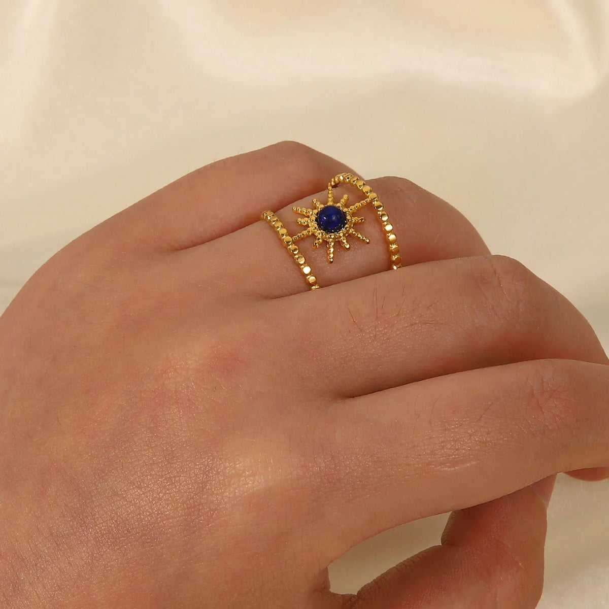 [Royal&Vicky]Kria Goldring