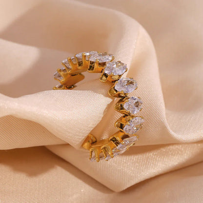 [Royal&Vicky]Genevieve Diamond Ring