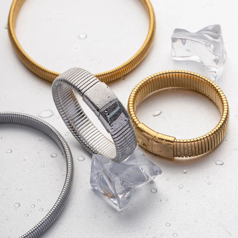 [Royal&Vicky]Celestie Gold Bracelet