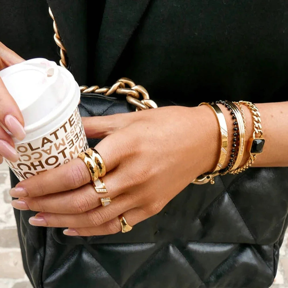 [Royal&Vicky]Zelle Goldring