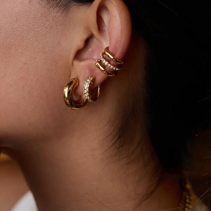 {
  "Royal&Vicky": "Royal&Vicky",
  "Orielle Staple Gold Earrings Bundle": "オリエル ステイプル ゴールドピアス セット"
}