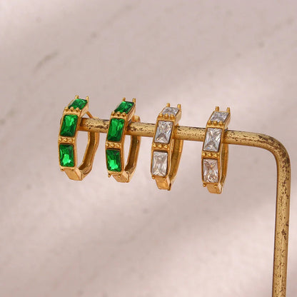 [Royal&Vicky]Elira ダイヤモンドピアス
