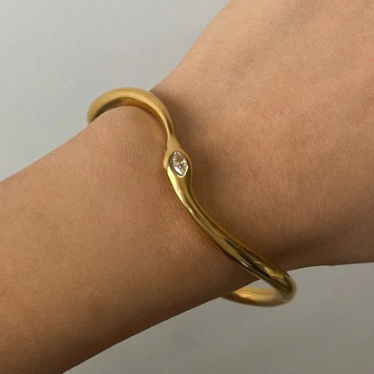 [Royal&Vicky]Juna Diamond Bangle