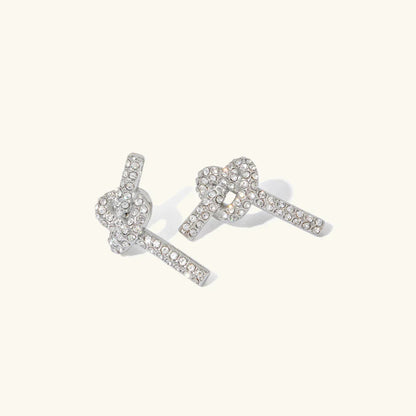 [Royal&Vicky]Francesca Diamantohrringe