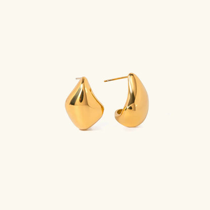[Royal&Vicky] アメリ ゴールドピアス
