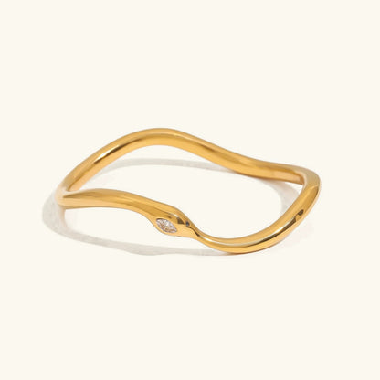 [Royal&Vicky]Juna Diamond Bangle