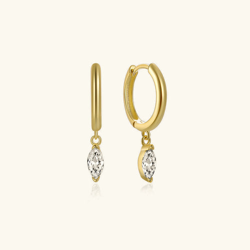 [Royal&Vicky]Lacey Diamant-Creolen