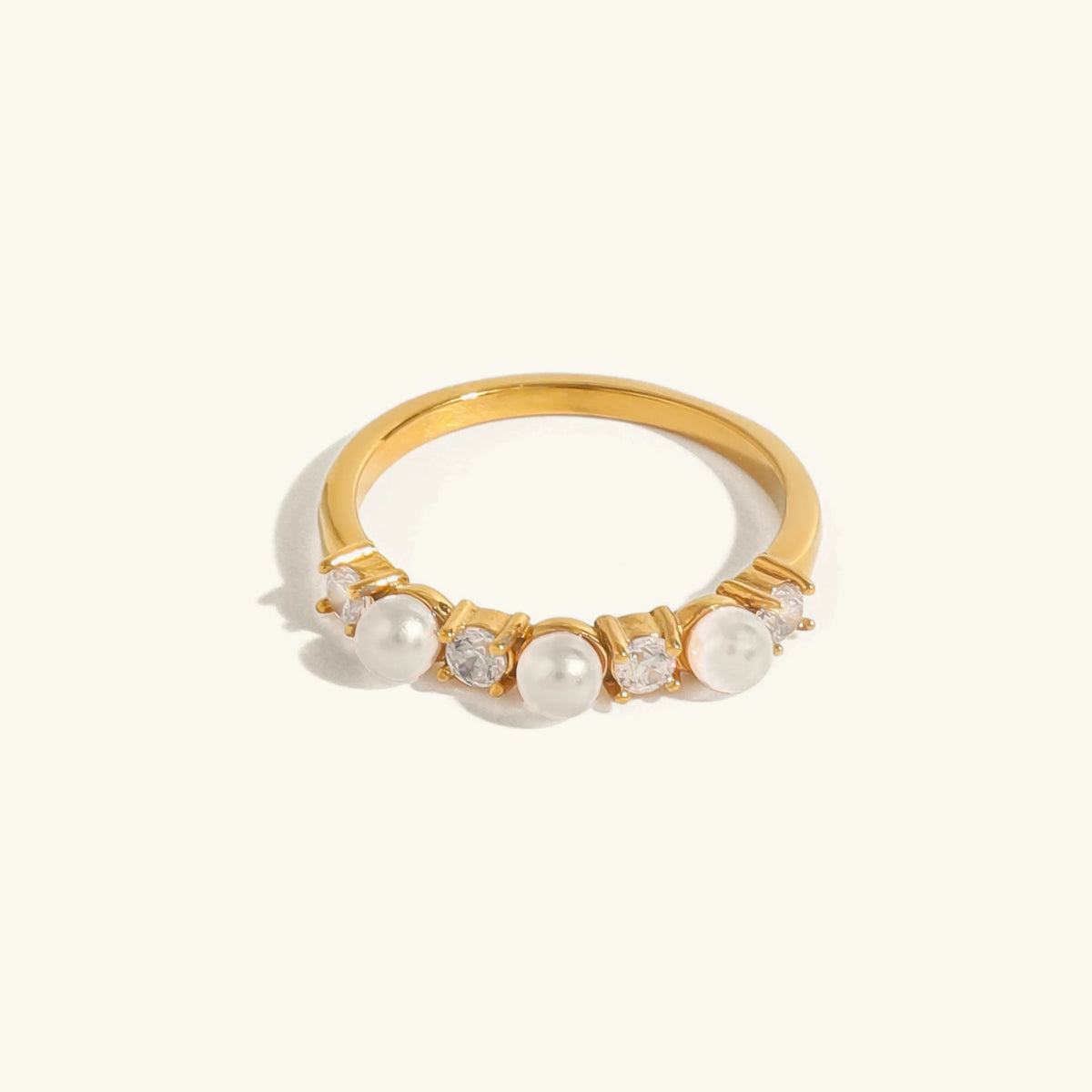 [Royal&Vicky]Keisha Diamant-Perlenring