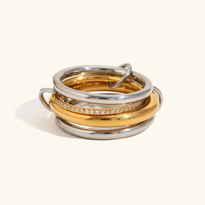 [Royal&Vicky]Diamantring Stella
