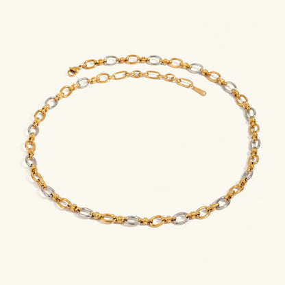 {
  "[Royal&Vicky]Addison Two Tone Gold Necklace": "[Royal&Vicky] アディソン ツートーン ゴールドネックレス"
}