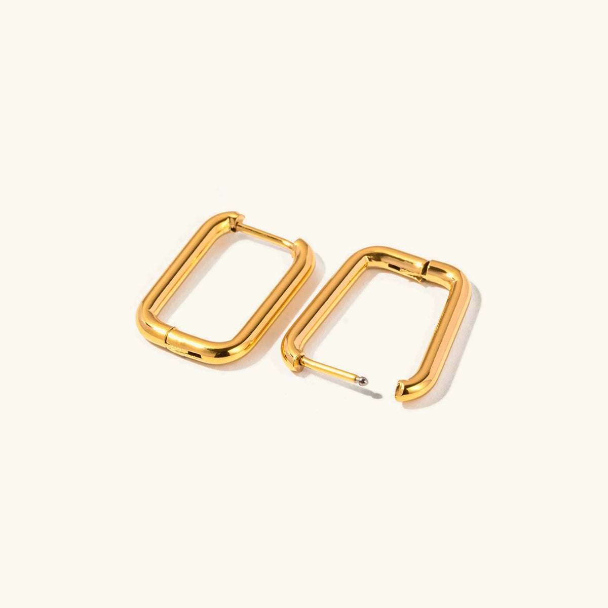 [Royal&Vicky]Ambrielle Gold U-Creolen