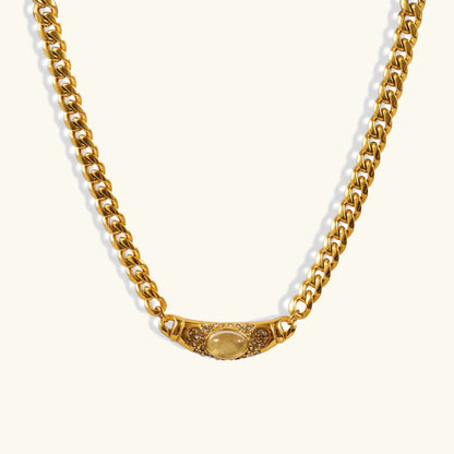 [Royal&Vicky]Vintage Isabella Necklace