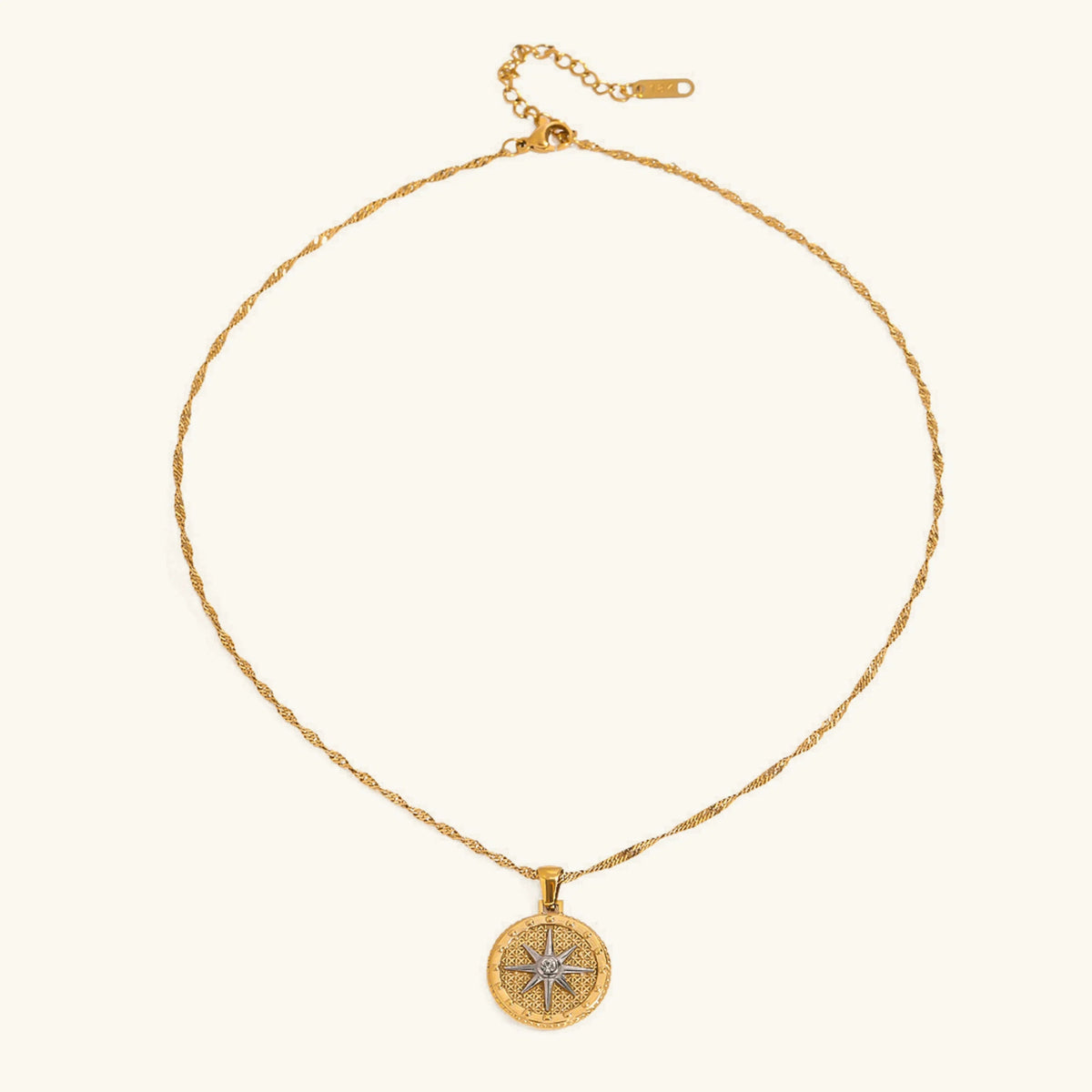 [Royal&Vicky]Parker Goldstern-Anhänger
