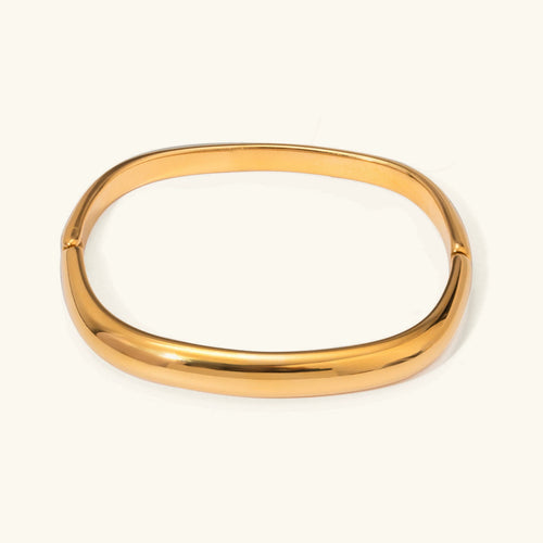 [Royal&Vicky]Annelise Gold Bracelet