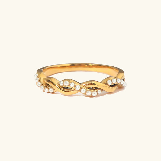 [Royal&Vicky]Vivienne Frischwasser-Perlenring
