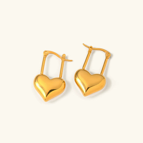[Royal&Vicky]ジャスミンハートピアス