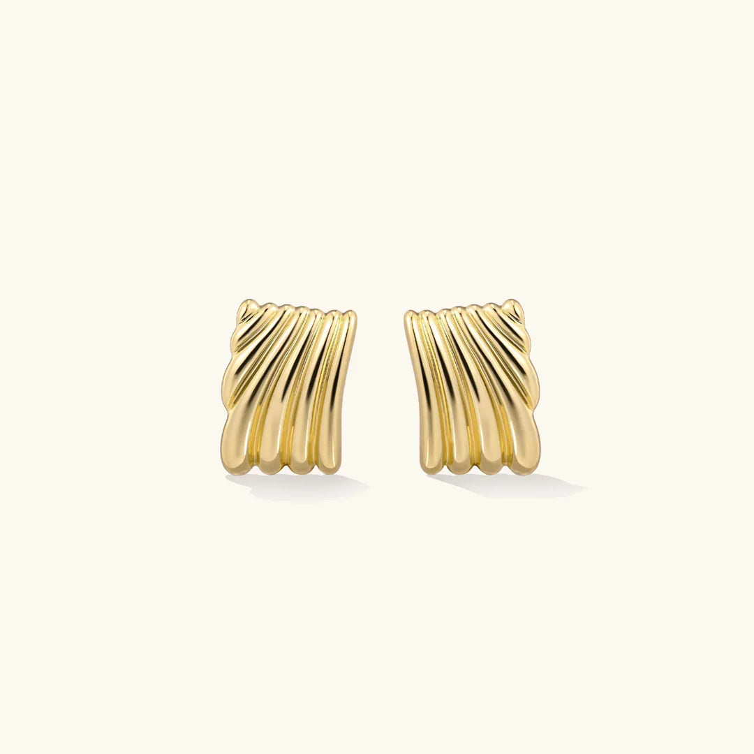 [Royal&Vicky]アリサ ゴールドピアス