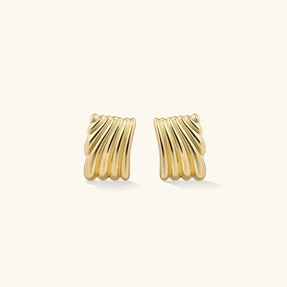 [Royal&Vicky]アリサ ゴールドピアス