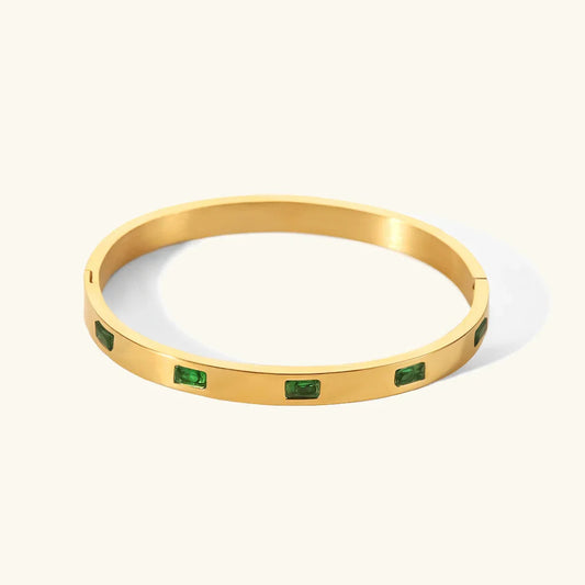 [Royal&Vicky]Hannah Gold Bracelet
