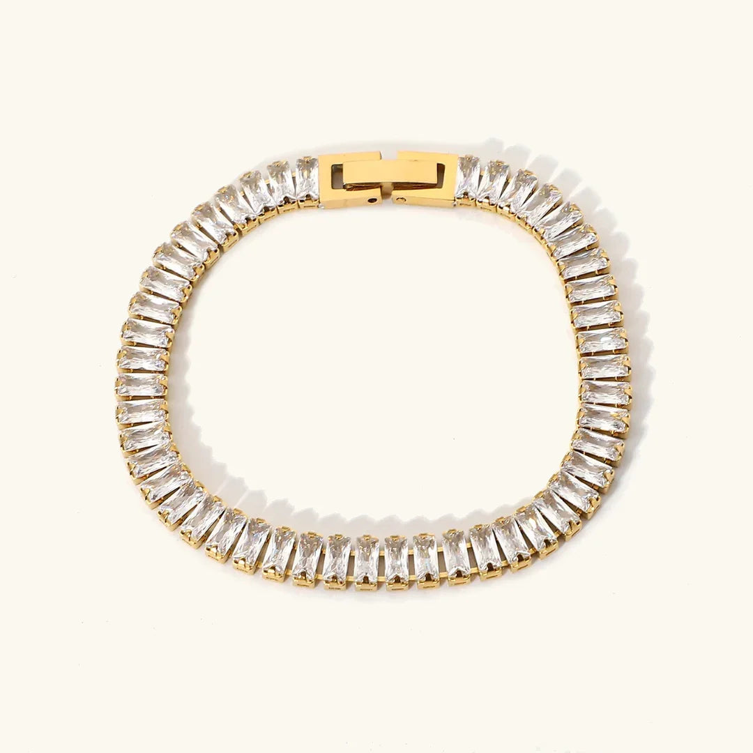[Royal&Vicky]Brenda Goldarmband