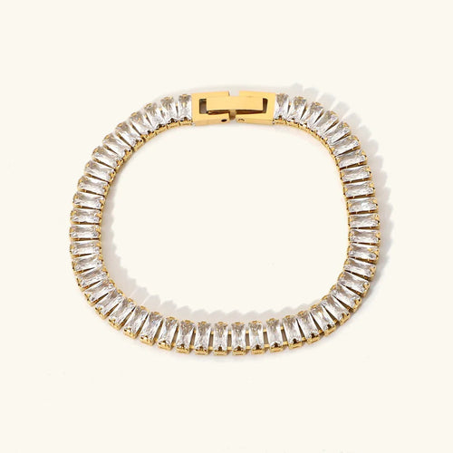 [Royal&Vicky]Brenda Goldarmband