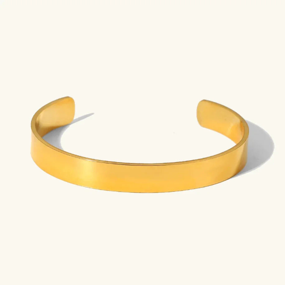 [Royal&Vicky]Evelyn Adjustable Cuff Bracelet