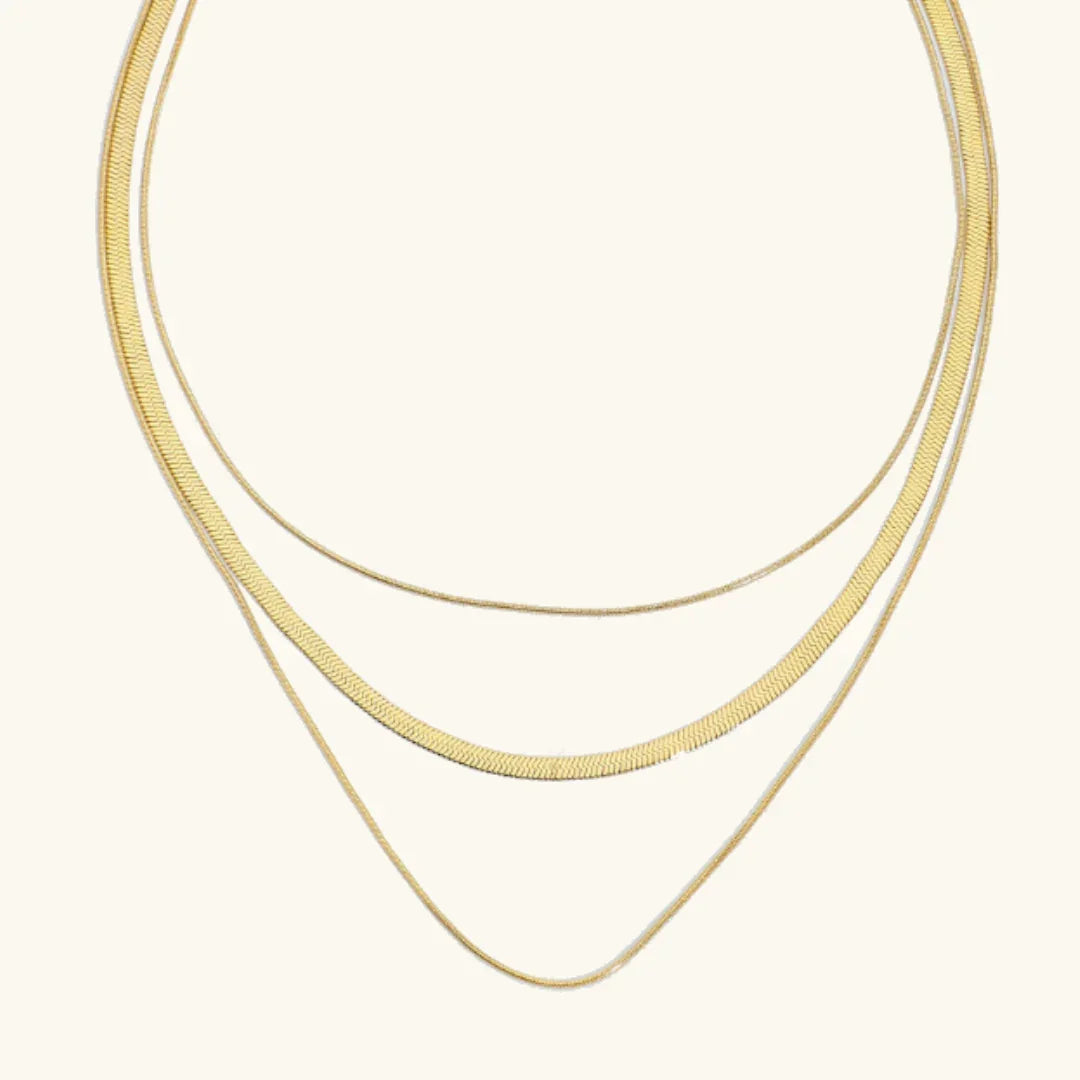 [Royal&Vicky]Zafina Goldkette